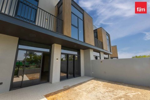 Maison de ville à Dubai, 3 chambres, 168 m², № 100202