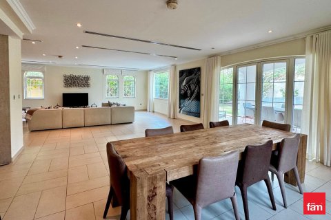 Снять в аренду виллу в Jumeirah Park, Дубай: 4 спальни, 741.8м², № 100193 - фото 9