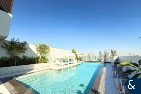 Apartamento en LUMA PARK VIEWS en Jumeirah Village Circle, Dubai, 3 dormitorios, 122 m², № 88997