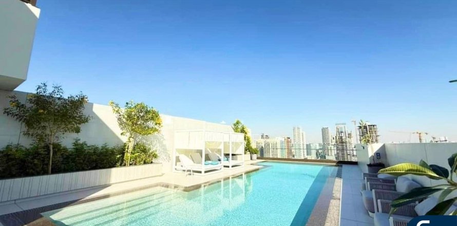 Квартира в LUMA PARK VIEWS в Джумейра Вилладж Серкл, Дубай, 3 спальни, 122м², № 88995