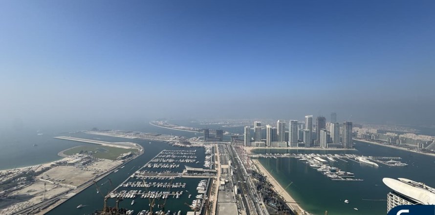 Apartment in Dubai Marina, Dubai 2 bedrooms, 110 sq.m. № 88958