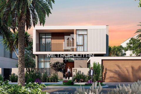 Villa à Al Furjan, Dubai, 4 chambres, 335 m², № 7342 - photo 7