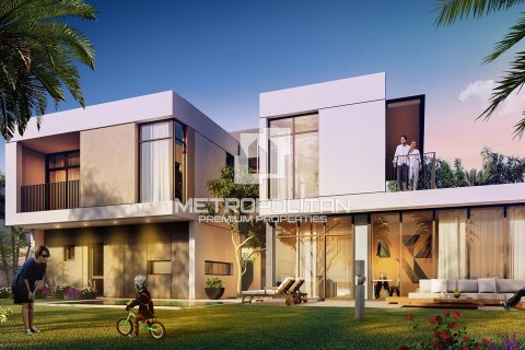 Villa à Al Furjan, Dubai, 4 chambres, 335 m², № 7342 - photo 5