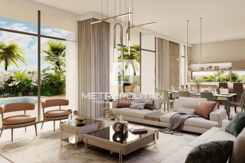 Villa à Al Furjan, Dubai, 4 chambres, 335 m², № 7342 - photo 1