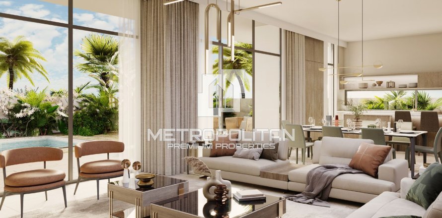 Villa à Al Furjan, Dubai, 4 chambres, 335 m², № 7342