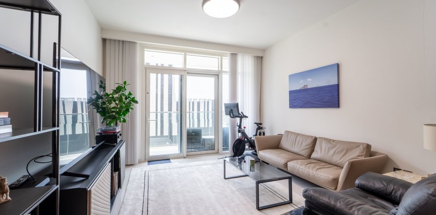Appartement à Dubai Harbour, Dubai, 2 chambres, 105.9 m², № 7346