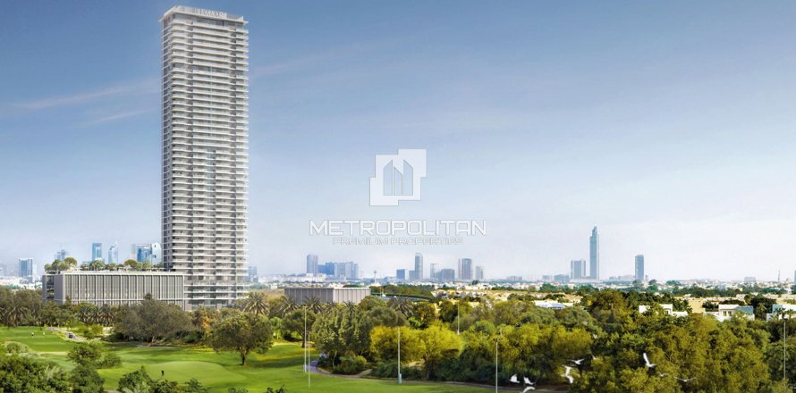 Квартира в Emirates Hills, Дубай, 2 спальни, 113м², № 7348
