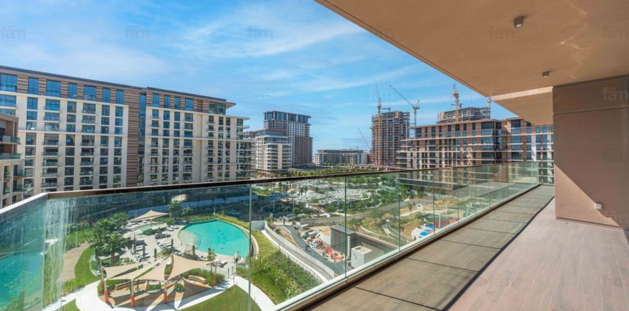 Appartement à City Walk, Dubai, 3 chambres, 202 m², № 111033