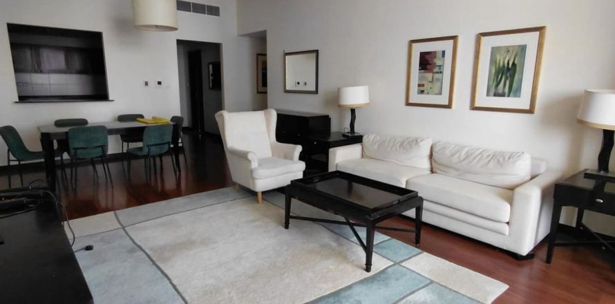 Appartement à Dubai, 2 chambres, 156.1 m², № 111034