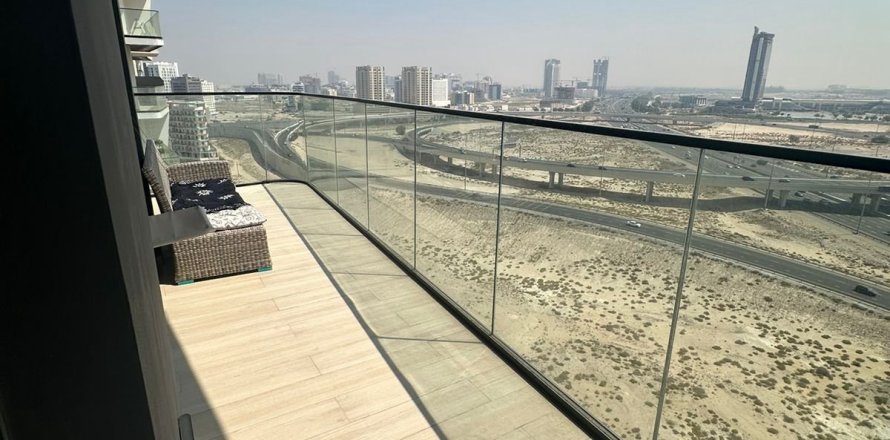 Apartment in Dubai 2 bedrooms, 109.5 sq.m. № 111043