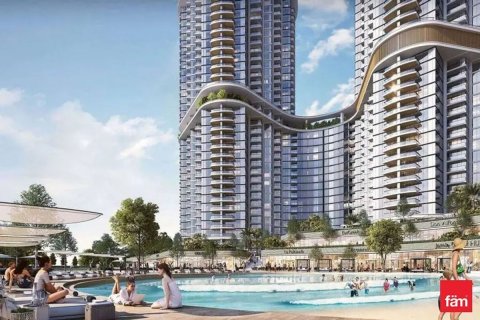 Apartment in Dubai 2 bedrooms, 112.1 sq.m. № 111045