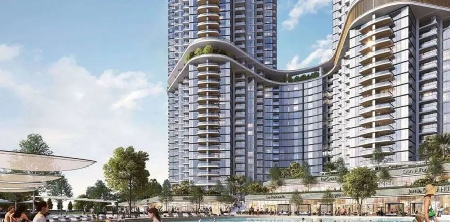 Apartment in Dubai 2 bedrooms, 112.1 sq.m. № 111045