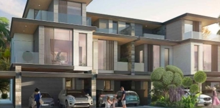 Таунхаус в Дубае, 5 спален, 217.1м², № 111042