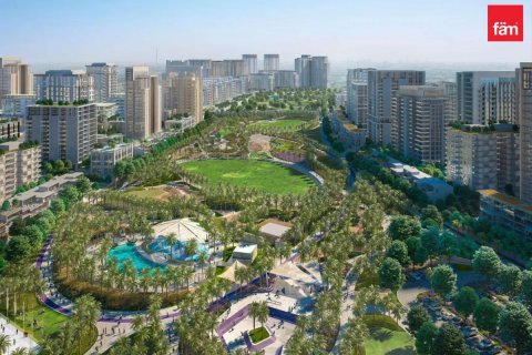 Apartment in Dubai Hills Estate, Dubai 1 bedroom, 150.1 sq.m. № 40993 - photo 10