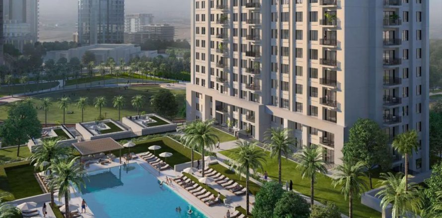 Apartamento en Dubai Hills Estate, Dubai, 1 dormitorio, 150.1 m², № 40993