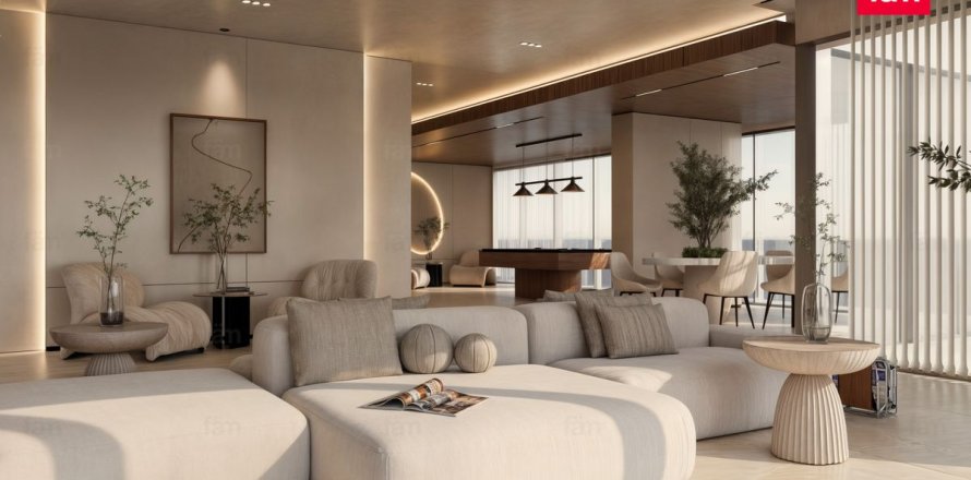 Apartment in Dubai 1 bedroom, 72.8 sq.m. № 40977