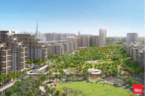 Apartamento en Dubai Hills Estate, Dubai, 1 dormitorio, 66 m², № 40980 - foto 11