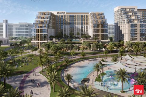 Apartamento en Dubai Hills Estate, Dubai, 1 dormitorio, 66 m², № 40980 - foto 8