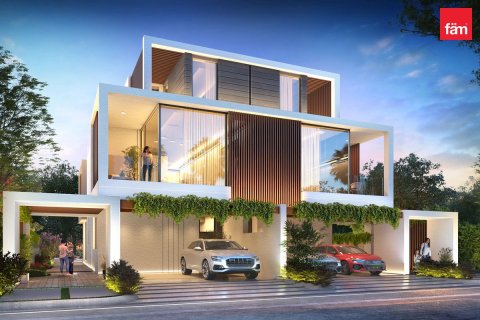 Villa à Dubai, 5 chambres, 229.2 m², № 40571 - photo 1