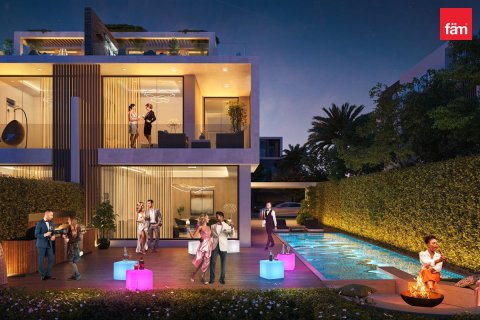 Villa à Dubai, 5 chambres, 229.2 m², № 40571 - photo 4