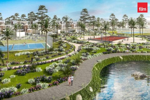 Villa à Dubai, 5 chambres, 229.2 m², № 40571 - photo 9
