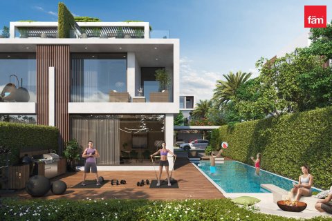 Villa à Dubai, 5 chambres, 229.2 m², № 40571 - photo 3