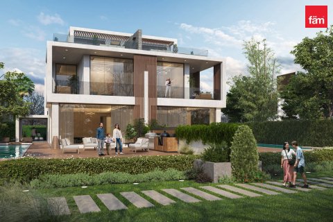 Villa à Dubai, 5 chambres, 229.2 m², № 40571 - photo 5