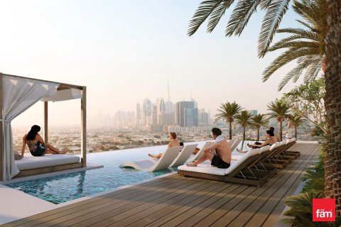 شقة في دبي 36.3 م² رقم 40572 - صورة 2