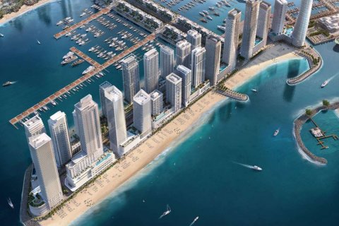 شقة في Dubai Harbour, دبي 2 غرف نوم, 133 م² رقم 40561 - صورة 8