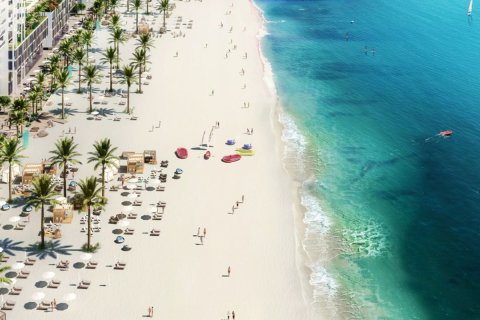 شقة في Dubai Harbour, دبي 2 غرف نوم, 133 م² رقم 40561 - صورة 1