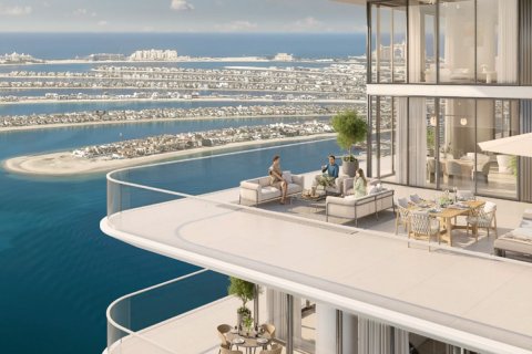 شقة في Dubai Harbour, دبي 2 غرف نوم, 133 م² رقم 40561 - صورة 7