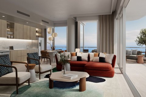 شقة في Dubai Harbour, دبي 2 غرف نوم, 133 م² رقم 40561 - صورة 2