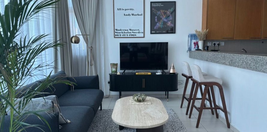 Квартира в Бизнес-Бэе, Дубай, студия, 65.7м², № 40559