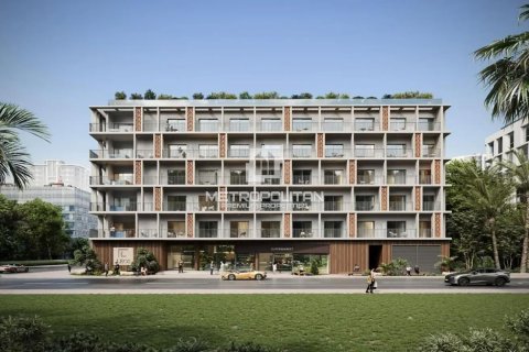 Apartment in Jumeirah Village Triangle, Dubai 1 bedroom, 76 sq.m. № 16104 - photo 5