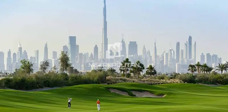 Appartement à Dubai Hills, Dubai Hills Estate, Dubai, 2 chambres, 109 m², № 16103