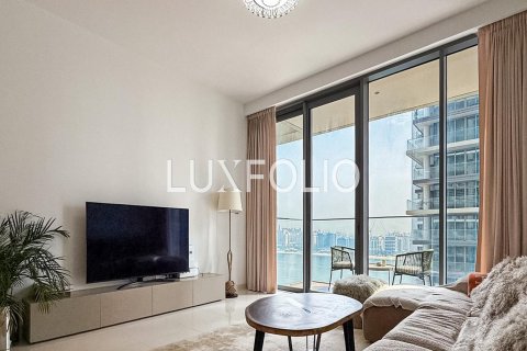 Appartement à EMAAR Beachfront, Dubai Harbour, Dubai, 2 chambres, 108 m², № 45594 - photo 1