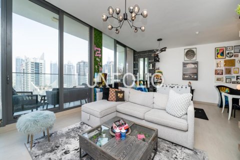 Купить квартиру в Дубай Марине, Дубай: 2 спальни, 164м², № 45579 - фото 1