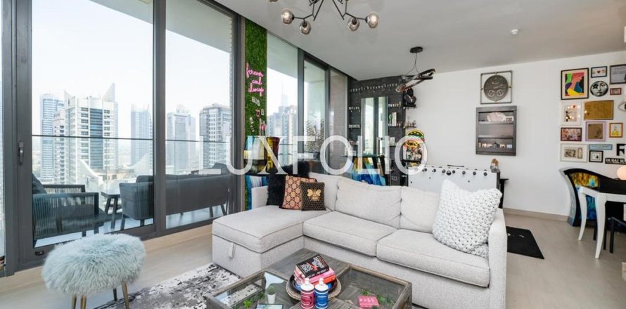Квартира в Дубай Марине, Дубай, 2 спальни, 164м², № 45579