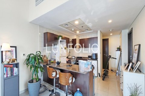 Appartement à Bay Central, Dubai Marina, Dubai, 1 chambre, 65 m², № 45593 - photo 4
