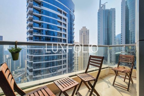 Appartement à Bay Central, Dubai Marina, Dubai, 1 chambre, 65 m², № 45593 - photo 6