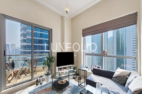 Appartement à Bay Central, Dubai Marina, Dubai, 1 chambre, 65 m², № 45593 - photo 2