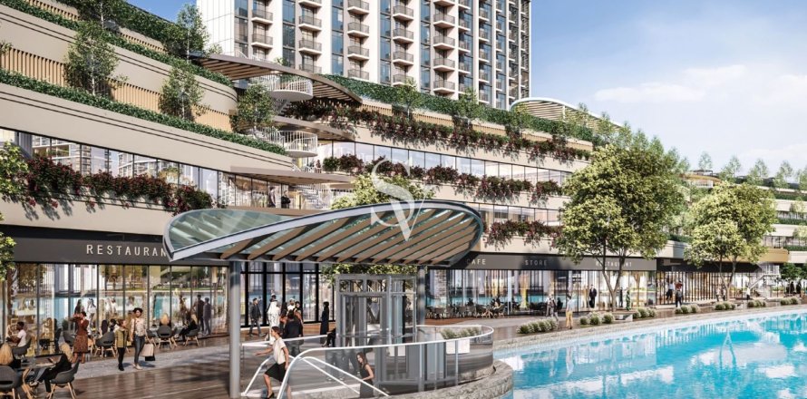 Apartment in Dubai 1 bedroom, 63 sq.m. № 70156