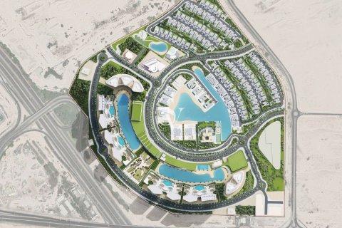 Apartment in Dubai 1 bedroom, 63 sq.m. № 70156 - photo 12