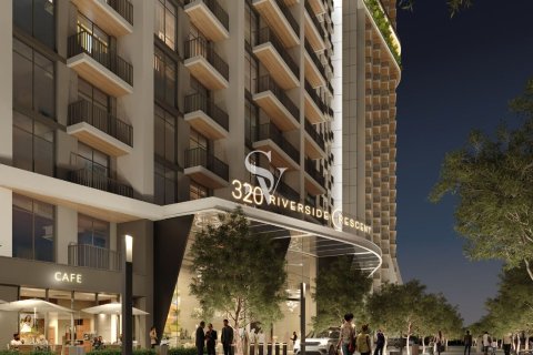 Apartment in Dubai 1 bedroom, 63 sq.m. № 70156 - photo 9