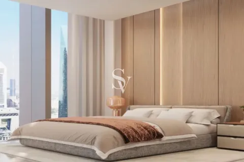 Apartment in DIFC, Dubai 2 bedrooms, 134 sq.m. № 70160 - photo 4