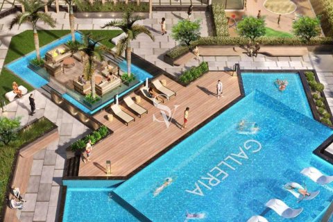 Appartement à Arjan, Dubai, 1 chambre, 68 m², № 70155 - photo 15