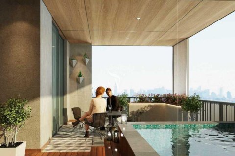 Appartement à Arjan, Dubai, 1 chambre, 68 m², № 70155 - photo 18