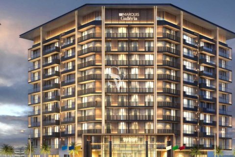 Appartement à Arjan, Dubai, 1 chambre, 68 m², № 70155 - photo 1