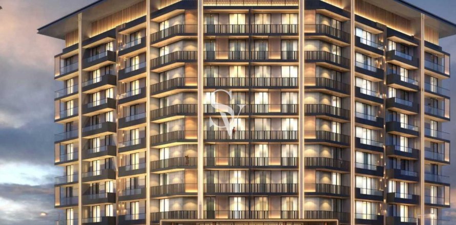 Appartement à Arjan, Dubai, 1 chambre, 68 m², № 70155