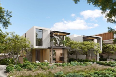 Villa à Dubai Land, Dubai, 5 chambres, 480 m², № 70162 - photo 8